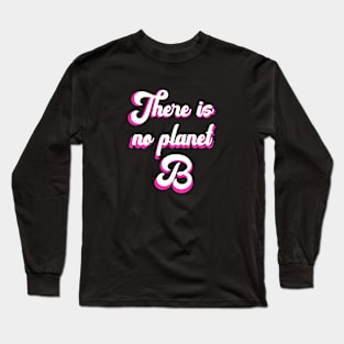 PLANET B 21 Long Sleeve T-Shirt